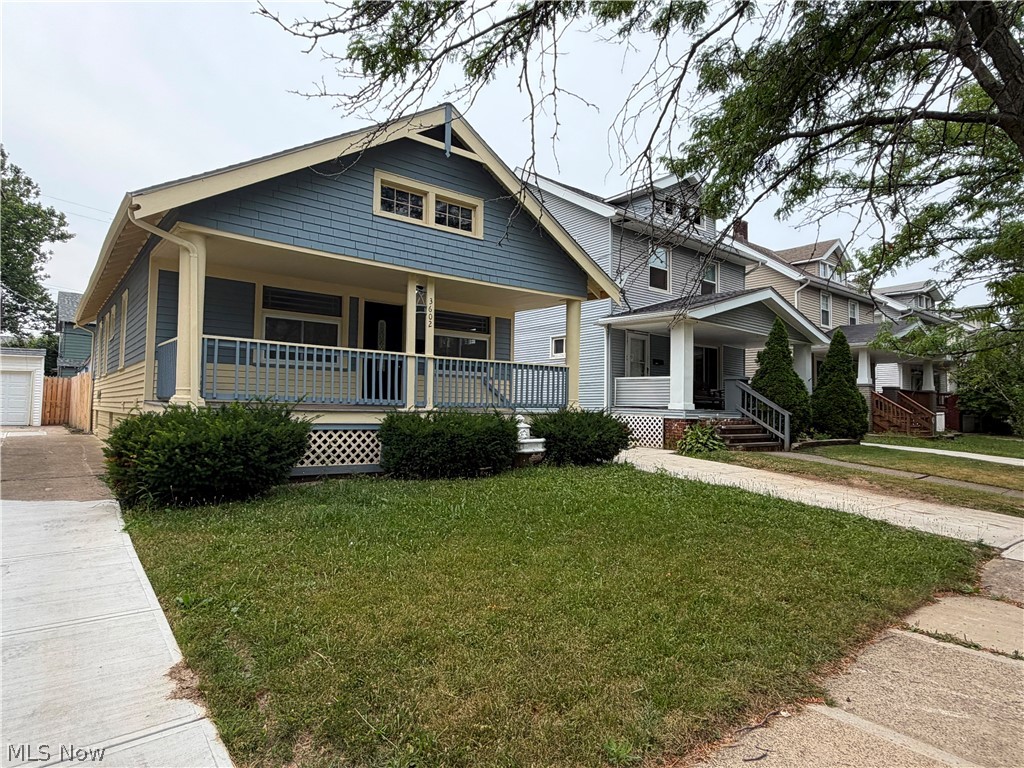 3602 W 120th Street Cleveland OH 44111