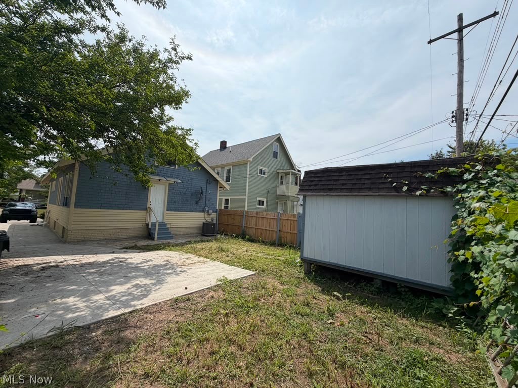 3602 W 120th Street Cleveland OH 44111