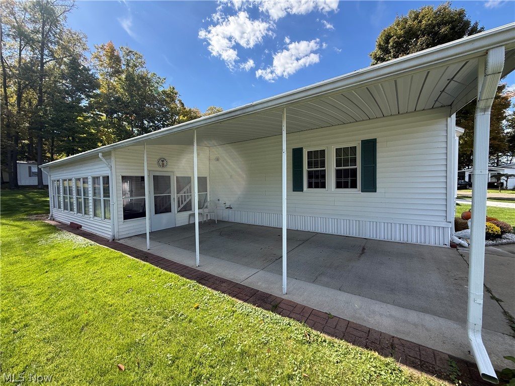 1229 Columbiana Lisbon Road Columbiana OH 44408