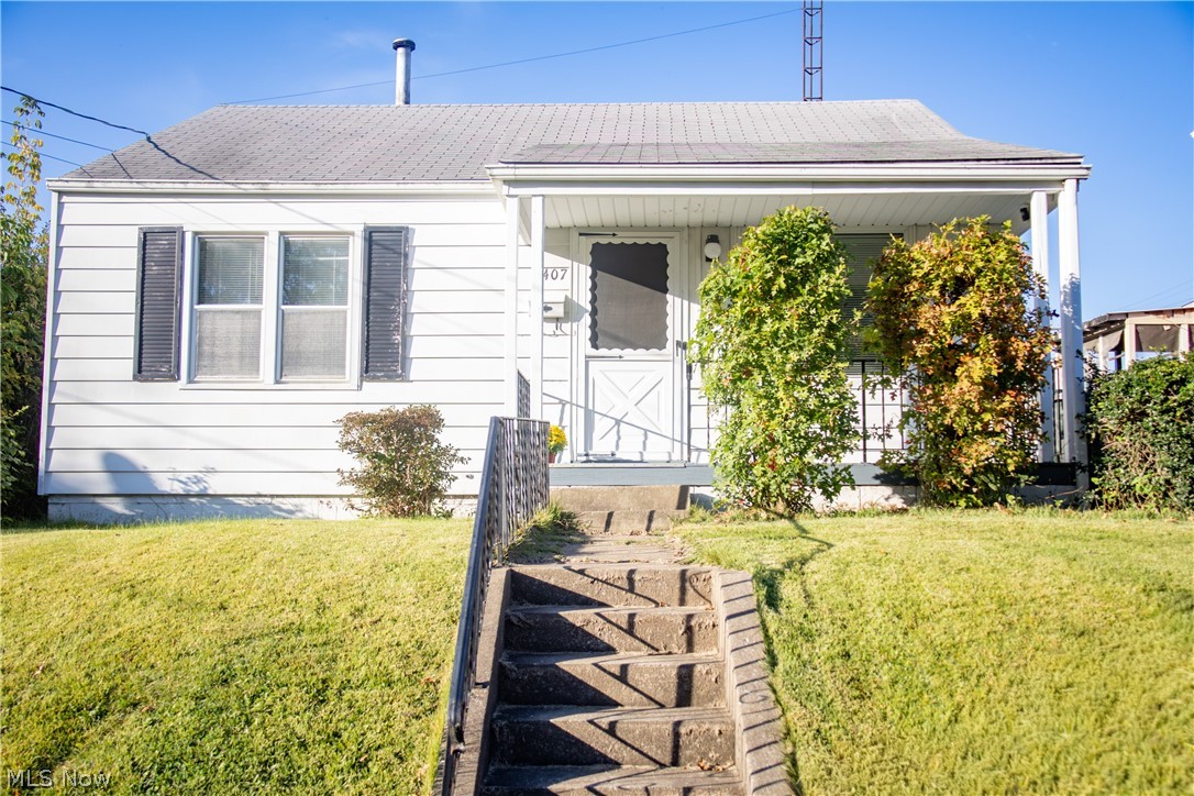 1407 19th Street NW Canton OH 44709