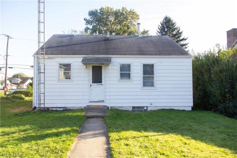 1407 19th Street NW Canton OH 44709