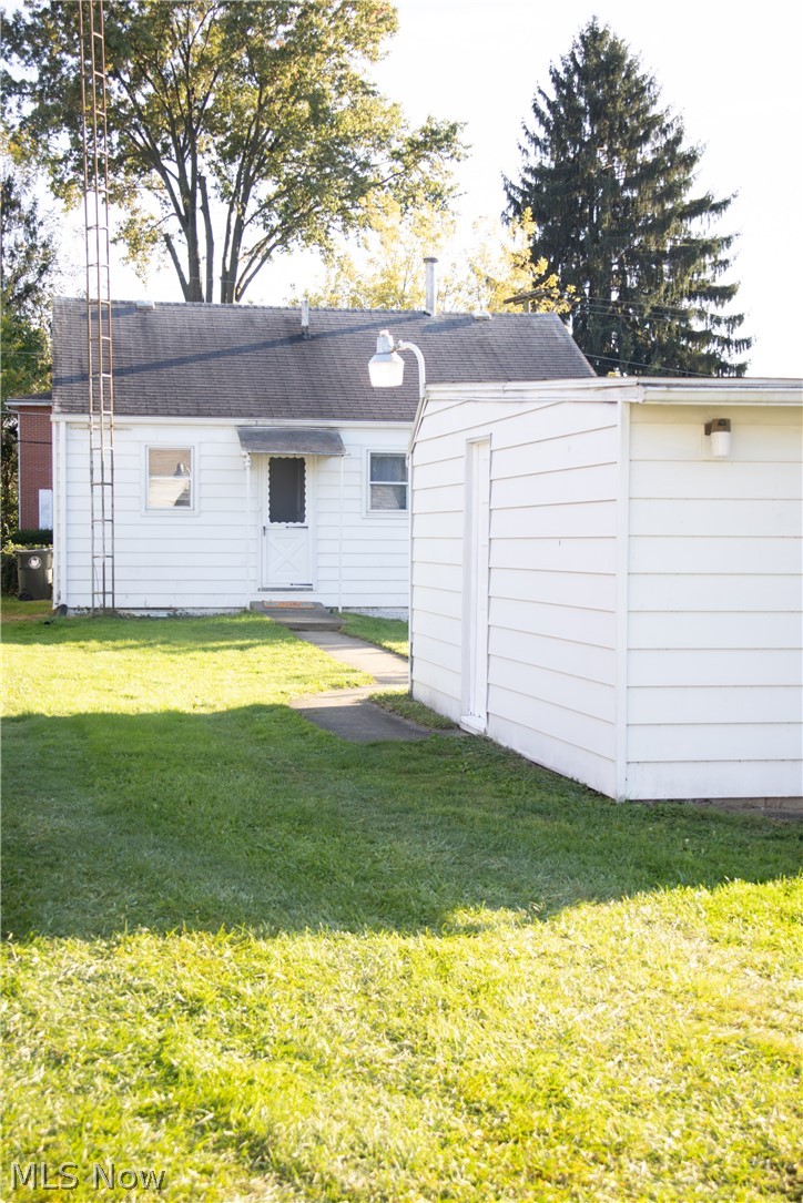 1407 19th Street NW Canton OH 44709