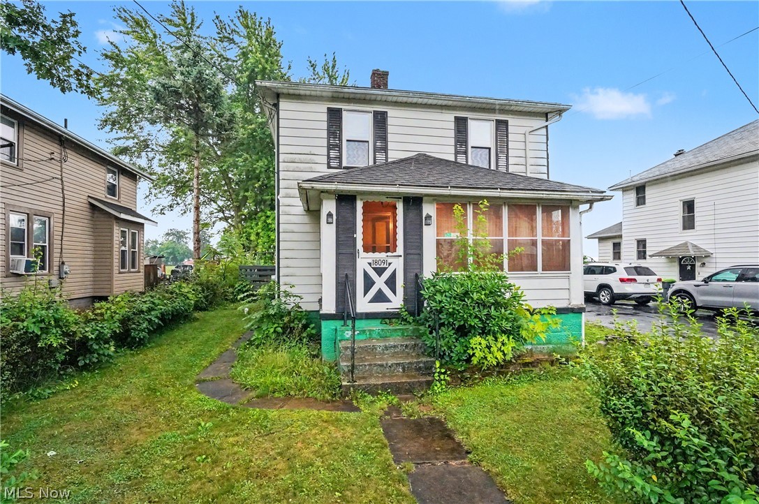 18091 Derr Avenue Beloit OH 44609