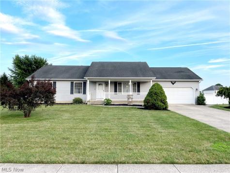 34877 Clear Creek Drive North Ridgeville OH 44039