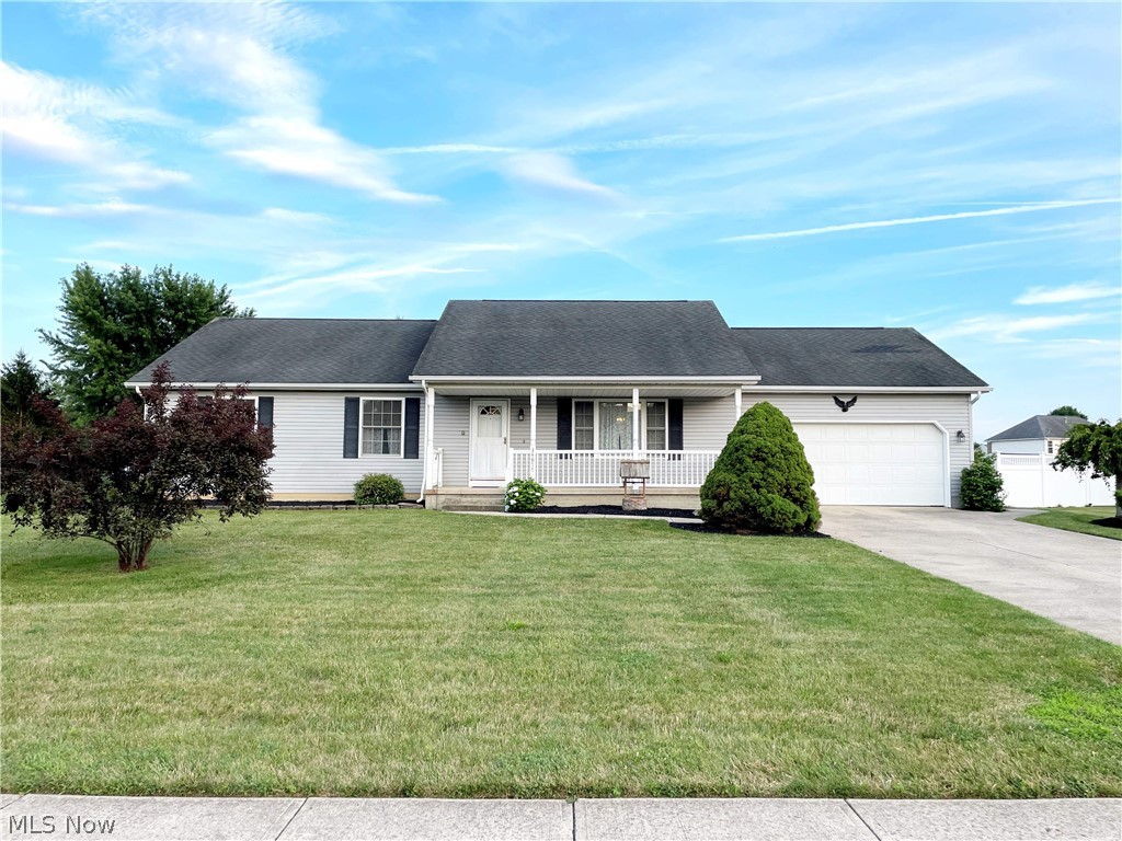 34877 Clear Creek Drive North Ridgeville OH 44039