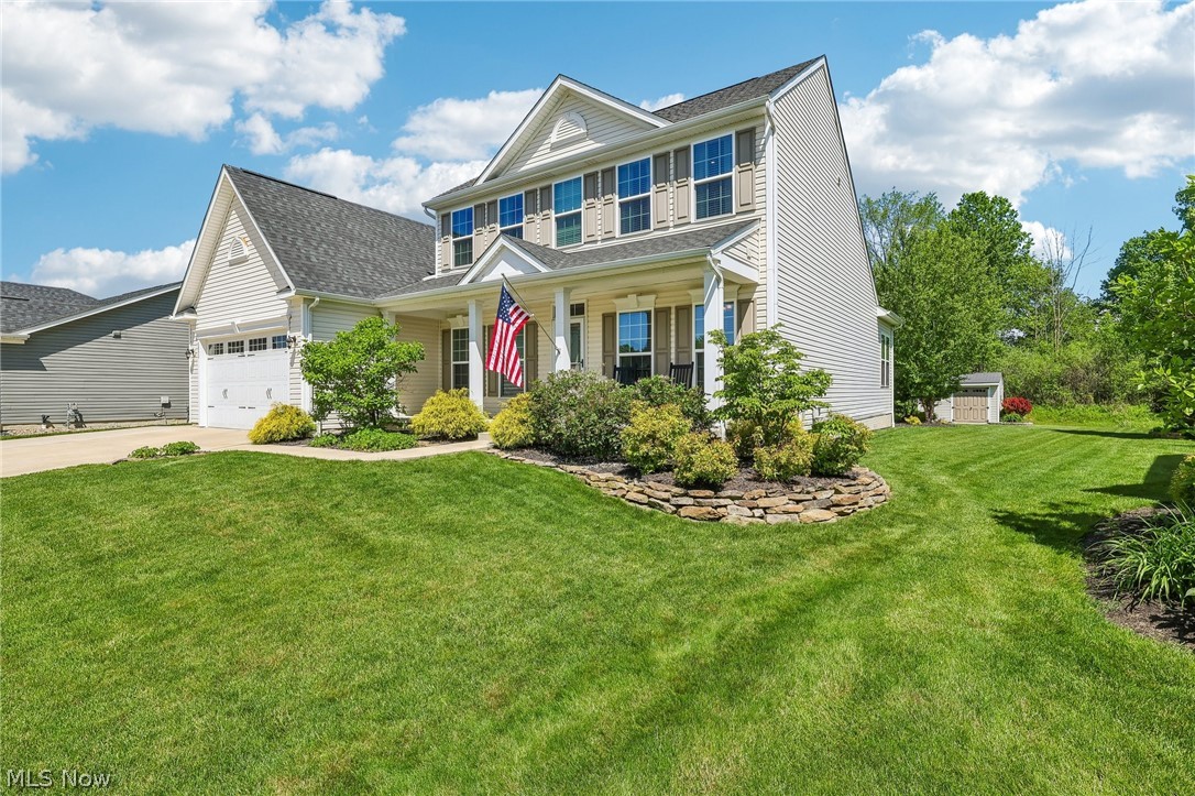 6853 Maplebrooke Trace Medina OH 44256