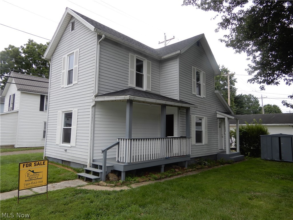 645 Alder Street Coshocton OH 43812