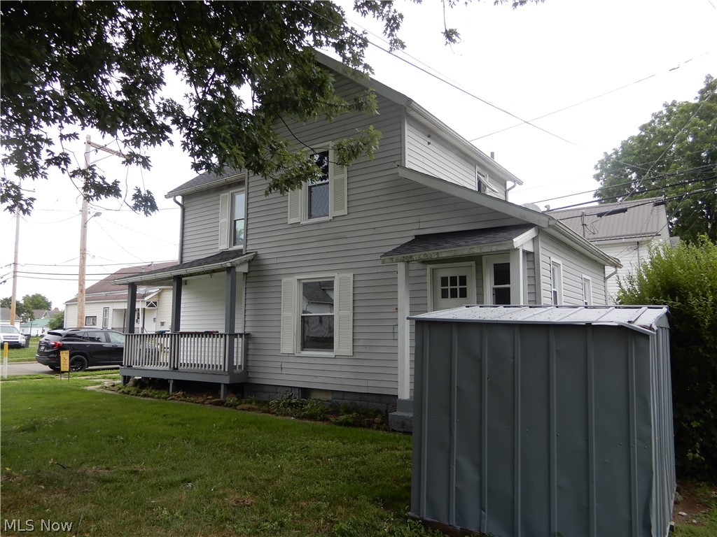 645 Alder Street Coshocton OH 43812