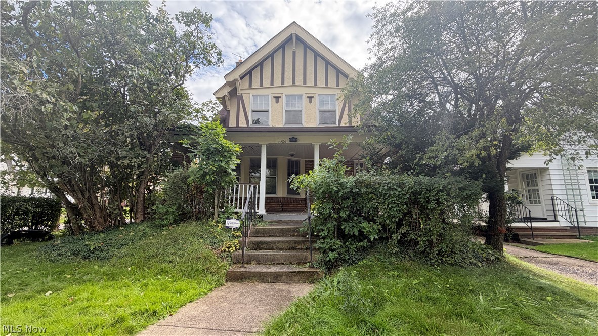 3326 E Berkshire Road E Cleveland Heights OH 44118