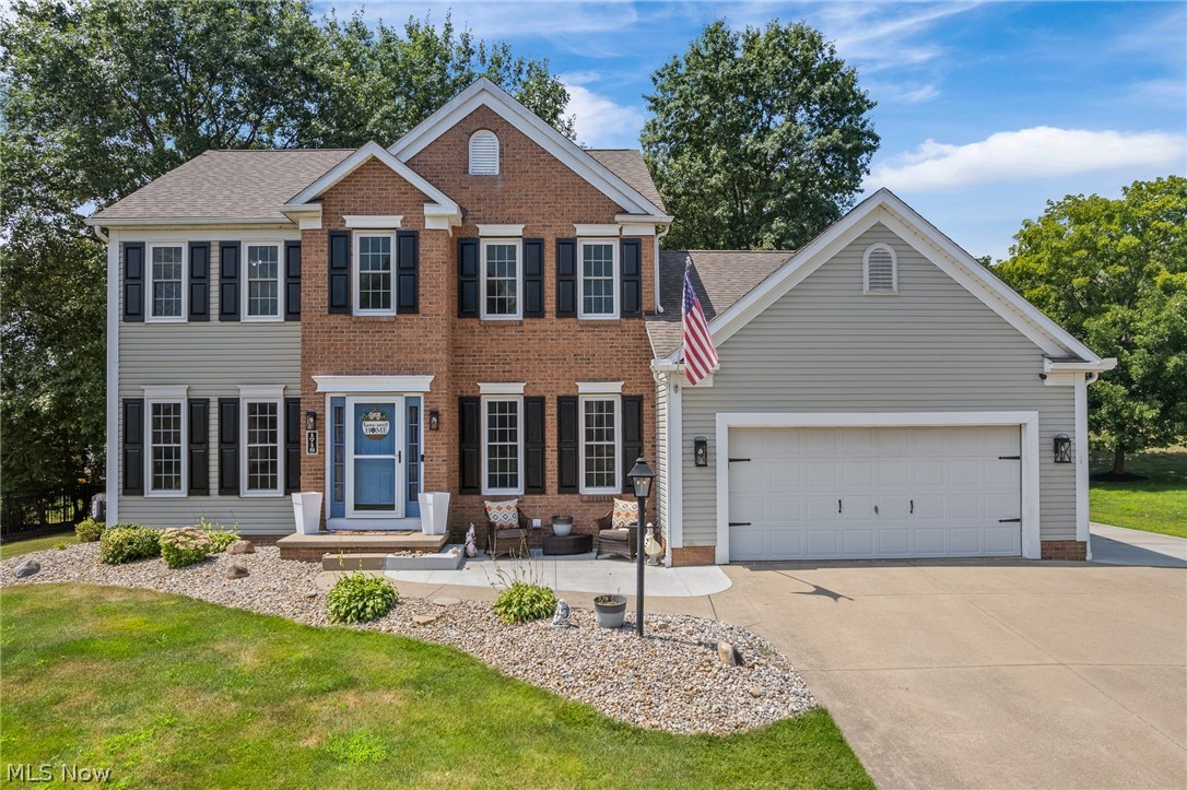 1718 Cornerstone Street SW Hartville OH 44632