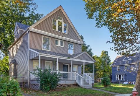 2314 E 95th Street Cleveland OH 44106