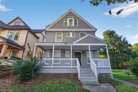 2314 E 95th Street Cleveland OH 44106