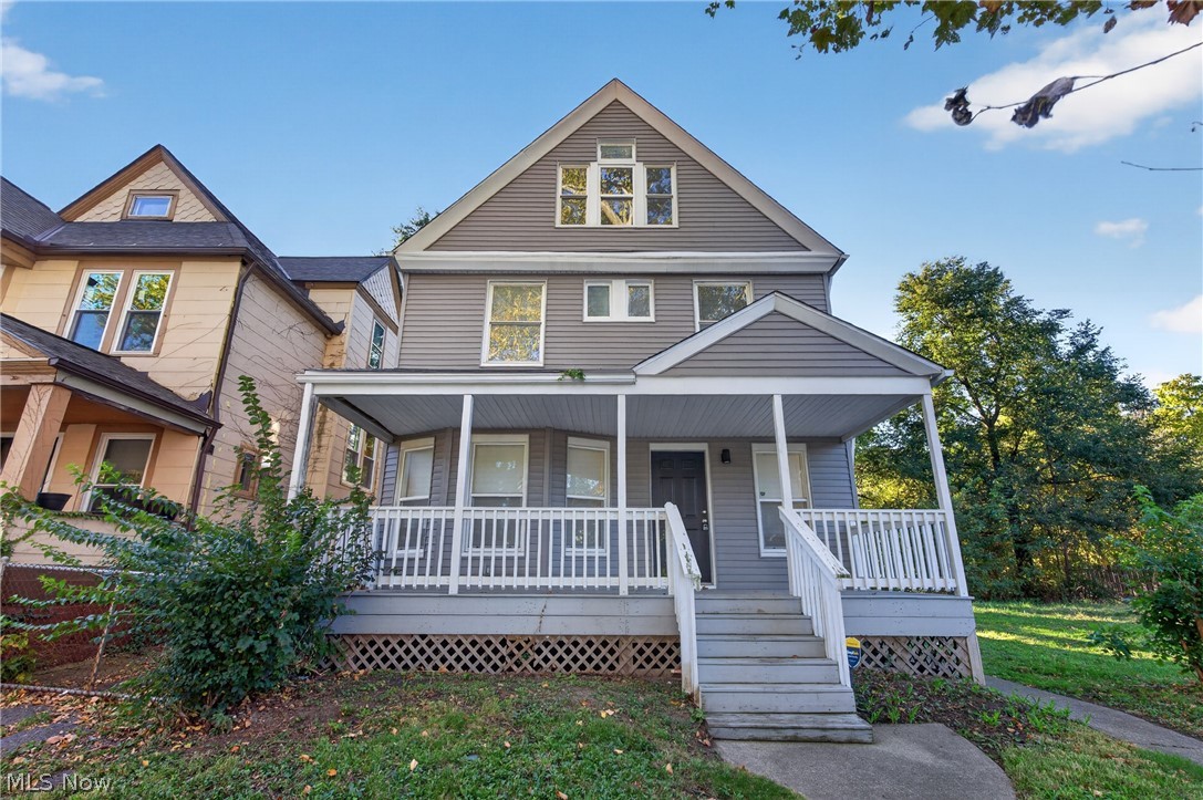 2314 E 95th Street Cleveland OH 44106