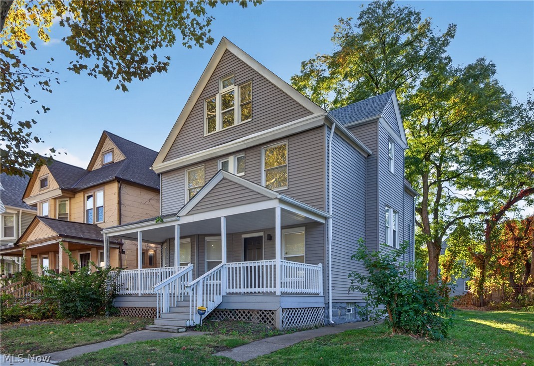 2314 E 95th Street Cleveland OH 44106