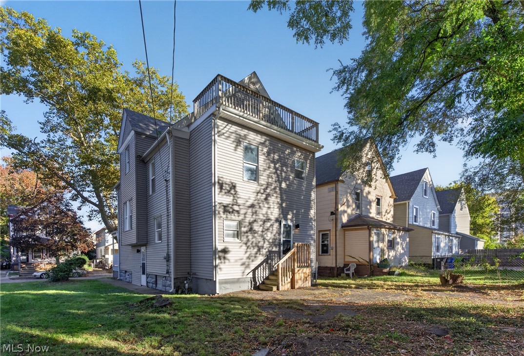 2314 E 95th Street Cleveland OH 44106