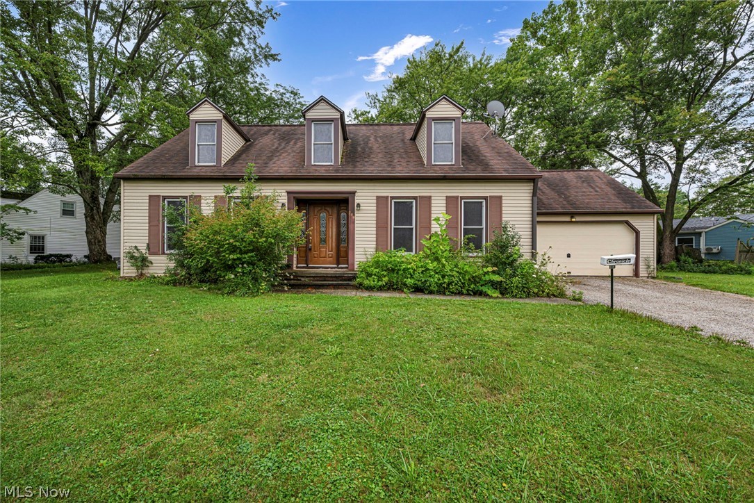 259 Shipherd Circle Oberlin OH 44074