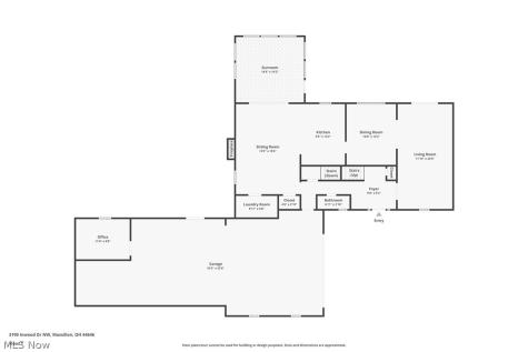 3190 Inwood Drive NW Massillon OH 44646