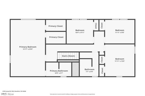 3190 Inwood Drive NW Massillon OH 44646