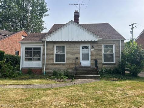 14501 Orchard Park Avenue Cleveland OH 44111