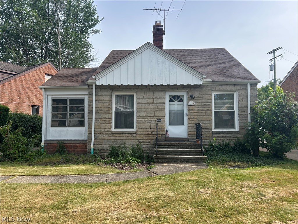 14501 Orchard Park Avenue Cleveland OH 44111