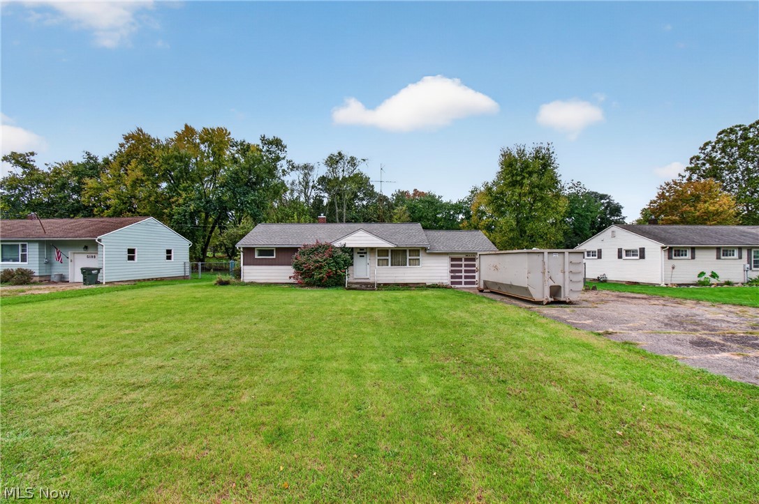 5201 Revere Avenue NW Massillon OH 44647