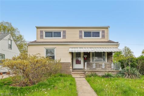 599 E 250th Street Euclid OH 44132