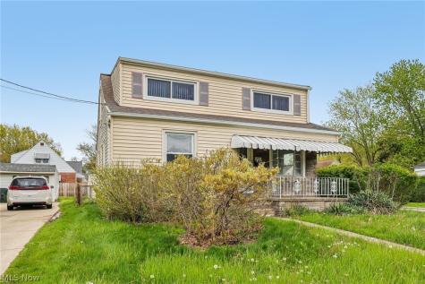599 E 250th Street Euclid OH 44132