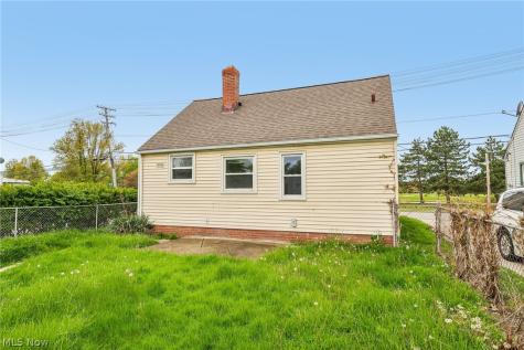 599 E 250th Street Euclid OH 44132