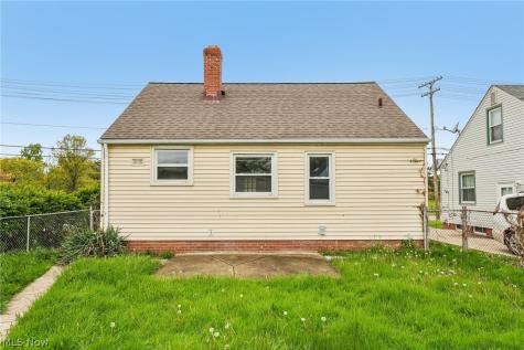 599 E 250th Street Euclid OH 44132