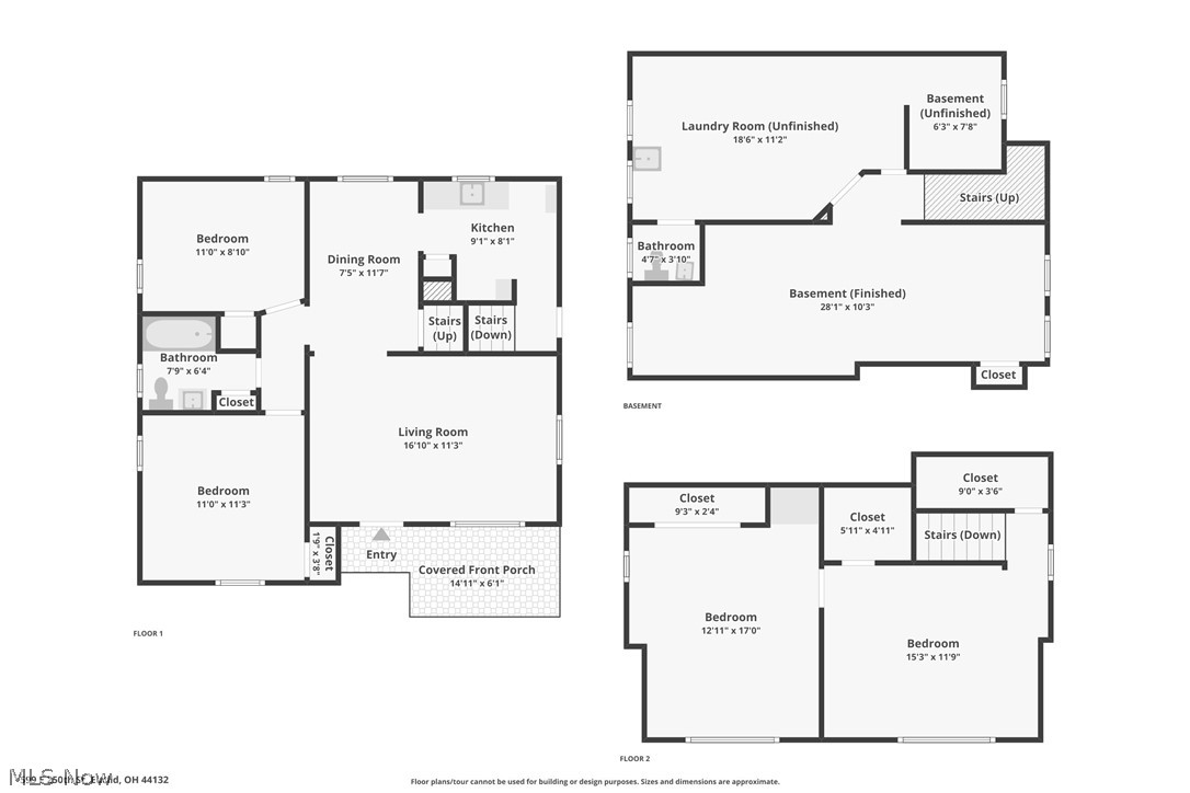 599 E 250th Street Euclid OH 44132