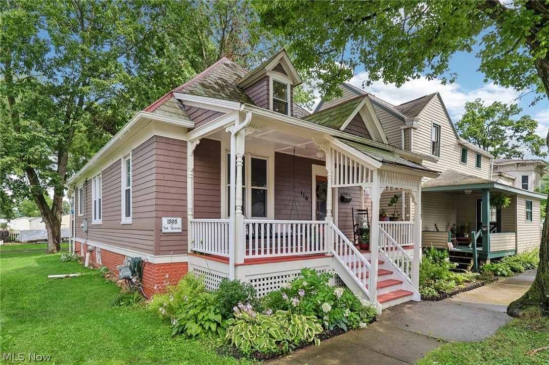 116 Cross Street Lisbon OH 44432