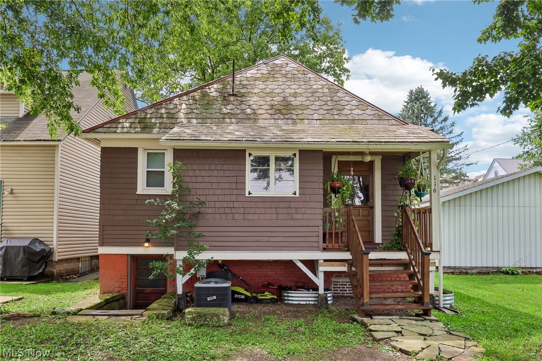 116 Cross Street Lisbon OH 44432