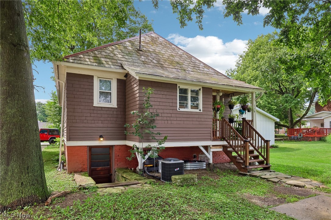 116 Cross Street Lisbon OH 44432