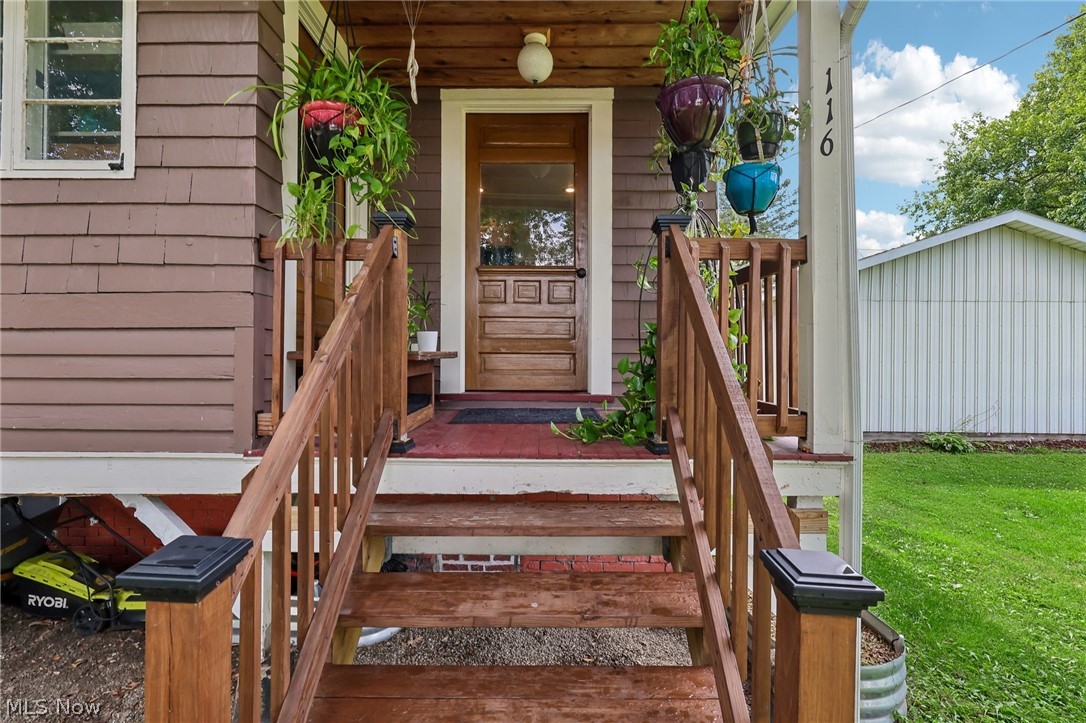 116 Cross Street Lisbon OH 44432