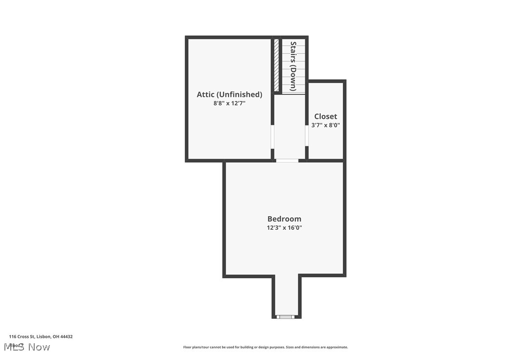 116 Cross Street Lisbon OH 44432