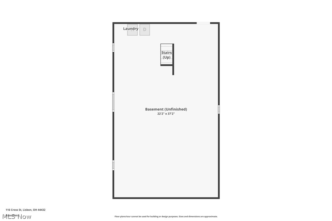 116 Cross Street Lisbon OH 44432
