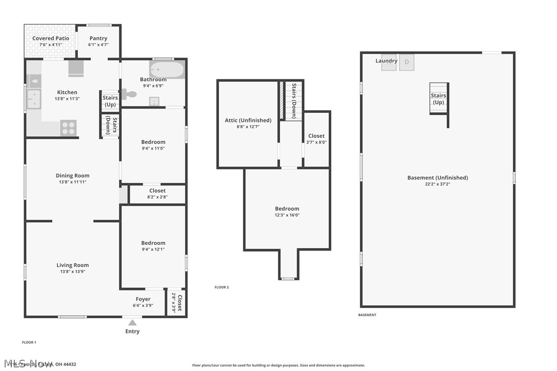 116 Cross Street Lisbon OH 44432