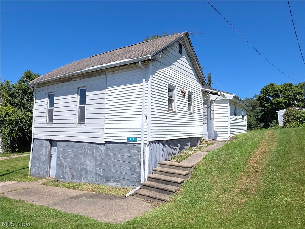 471 Fair Avenue Quaker City OH 43773