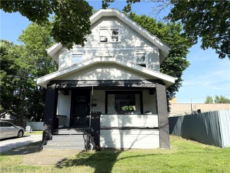 869 Berwin Street Akron OH 44310