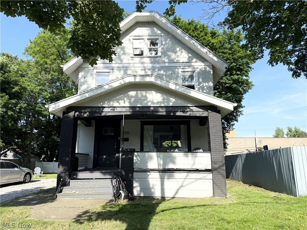 869 Berwin Street Akron OH 44310