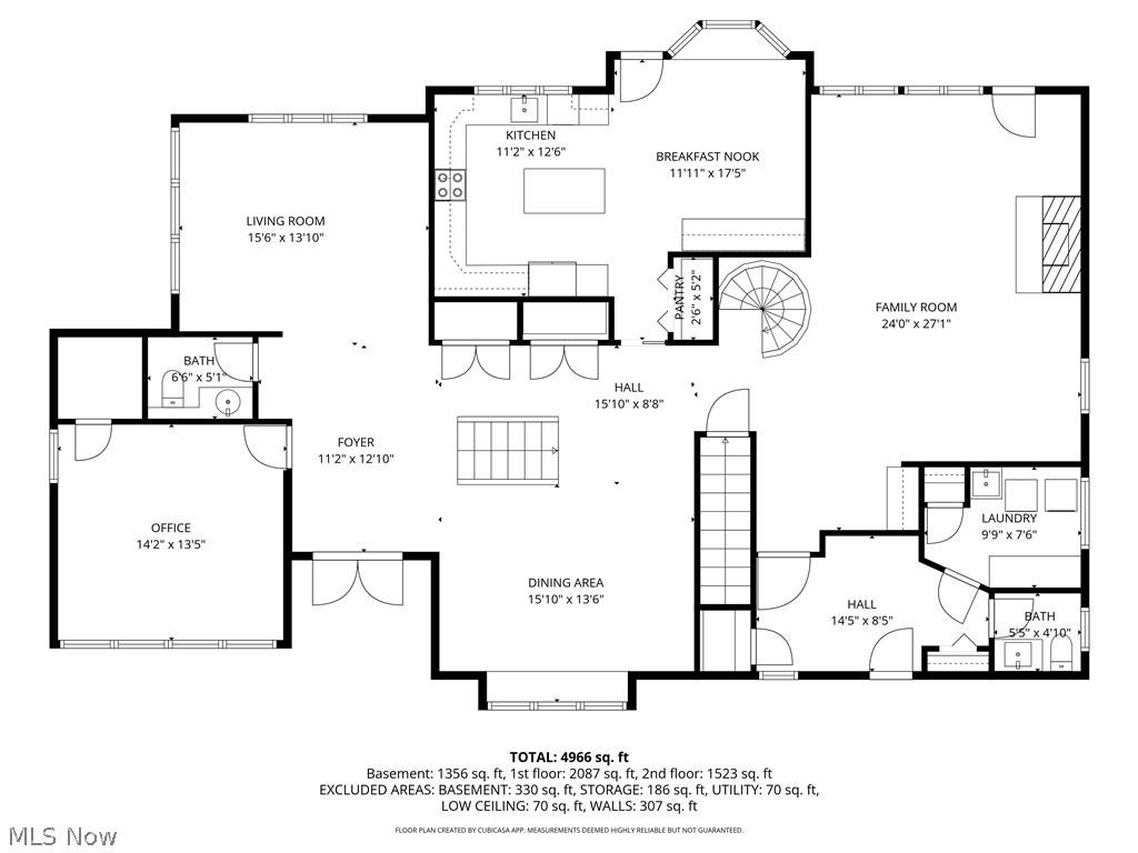 2505 Cedarwood Road Pepper Pike OH 44124