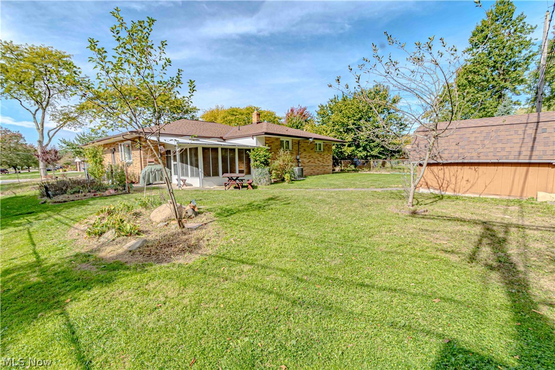 6541 Fairweather Drive Middleburg Heights OH 44130