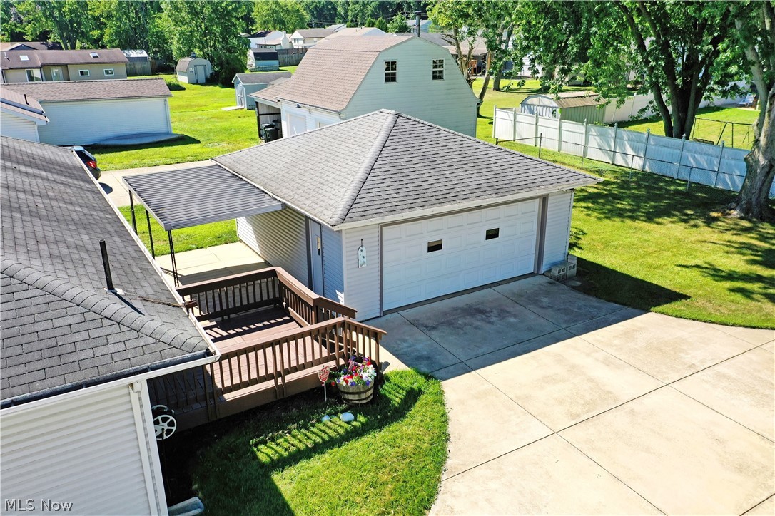 3985 Valacamp Avenue SE Warren OH 44484