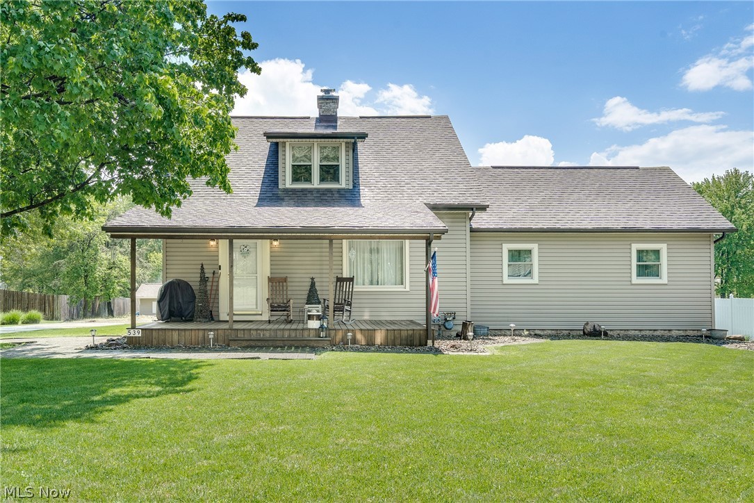 539 Secrist Lane Girard OH 44420