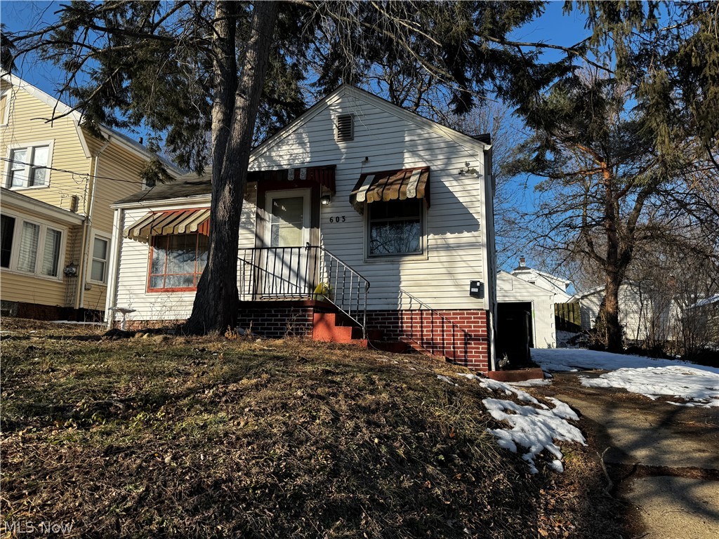 603 15th Street NE Canton OH 44714
