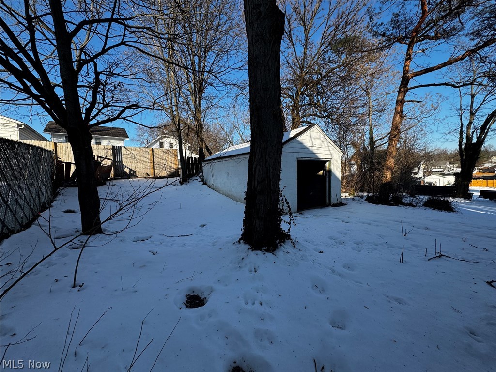 603 15th Street NE Canton OH 44714