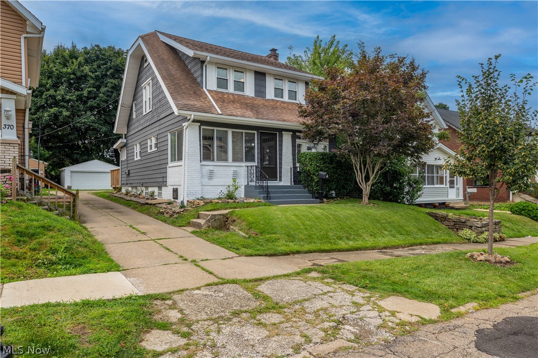 366 Palm Avenue Akron OH 44301
