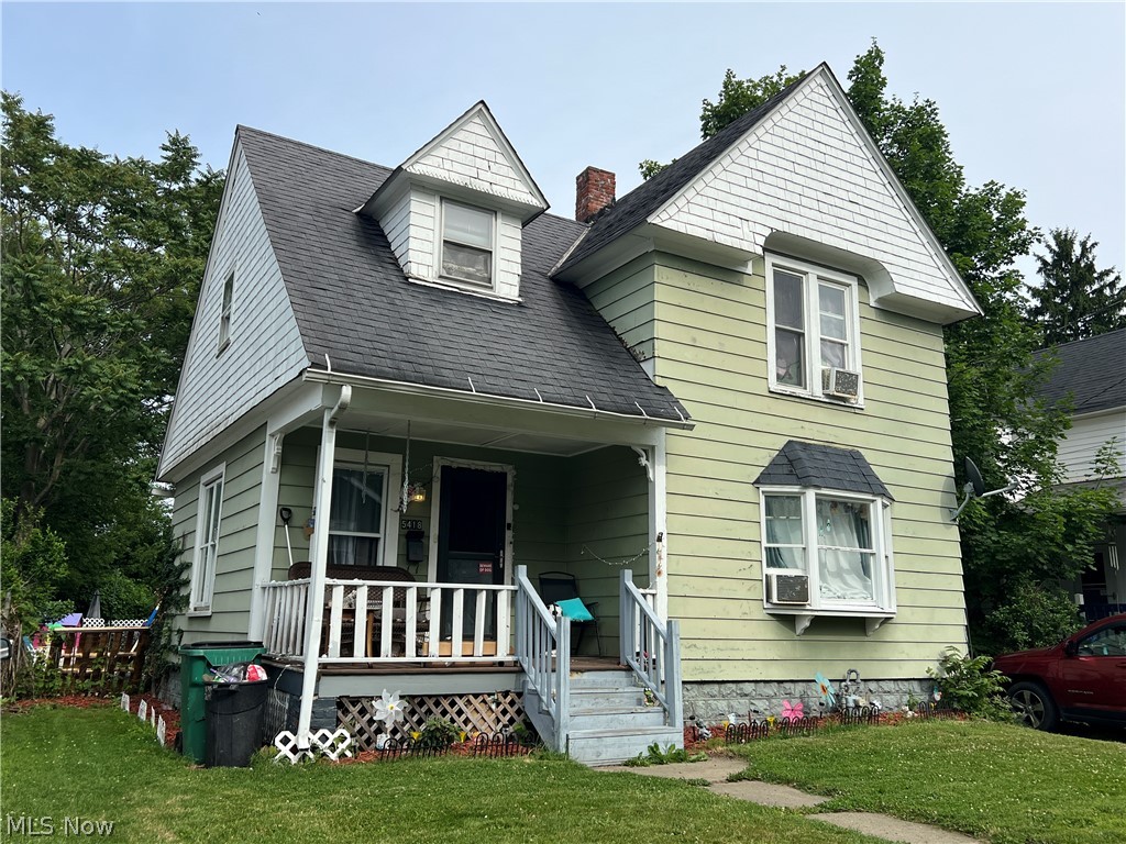 5418 Fort Avenue Ashtabula OH 44004