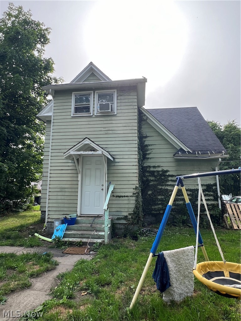 5418 Fort Avenue Ashtabula OH 44004