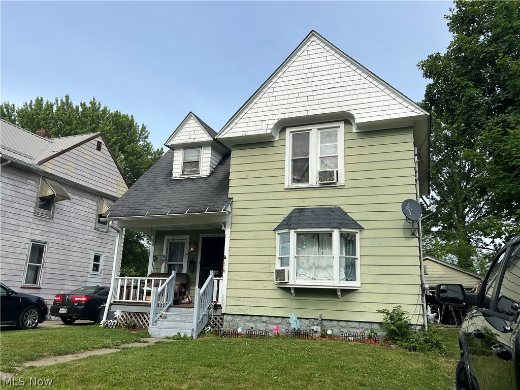 5418 Fort Avenue Ashtabula OH 44004